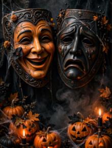 Plays, October 16, 2026, 10/16/2026, Comedy - A Way of Discovery