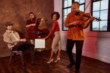 Concerts, October 01, 2026, 10/01/2026, Grammy-Winning Quartet Performs Works by Beethoven, William Grant Still, & More