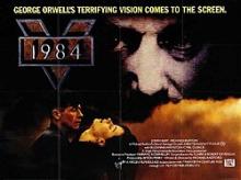 Films, October 08, 2026, 10/08/2026, Nineteen Eighty-Four (1984): Dystopian Film