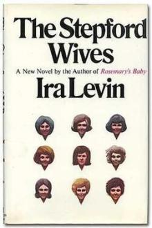 Book Discussions, October 21, 2026, 10/21/2026, Novella Discussion: Classic of Satirical, Feminist Horror,&nbsp;The Stepford Wives