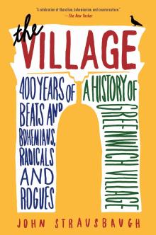 Book Discussions, October 06, 2026, 10/06/2026, Cultural Commentator Discusses 250 Years of Greenwich Village History
