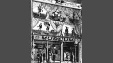 Tours, October 24, 2026, 10/24/2026, History of Houdini in NYC Tour through CIty Streets