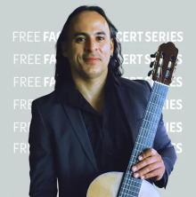Concerts, October 30, 2026, 10/30/2026, From Villa-Lobos to Piazzolla: Classical Guitar of Latin America