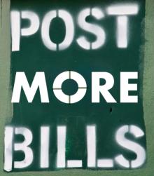 Opening Receptions, September 25, 2026, 09/25/2026, Post More Bills: Original & Vintage Posters + Live Music Videos