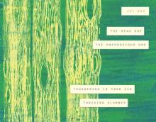 Poetry Readings, October 15, 2026, 10/15/2026, Prize-WInning Poets Celebrate the Release of Book-Length Poem on the Arboreal