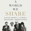 Book Discussions, October 19, 2026, 10/19/2026, Hannah Arendt Award Winning Scholar Shares His New Book on Hannah Arendt's Life & Thought
