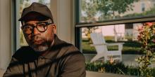 Talks, October 08, 2026, 10/08/2026, Multidisciplinary Artist Shares His Work on Contemporary Black Life & Culture