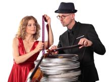 Concerts, October 08, 2026, 10/08/2026, Works&nbsp;of Hollywood's Golden Age by Korngold & More for Violin & Piano&nbsp;