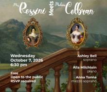 Concerts, October 07, 2026, 10/07/2026, Multidisciplinary Theatrical Journey through the History of Opera