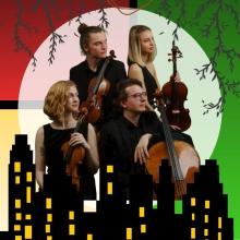 Concerts, October 04, 2026, 10/04/2026, String Works by Mozart, Schubert, & More (In Person AND Online!)