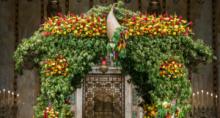 Tours, September 30, 2026, 09/30/2026, Explore Floral Structure Built for Jewish Harvest Festival