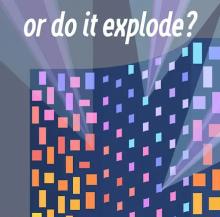 Performances, October 01, 2026, 10/01/2026, or do it explode?:&nbsp;Surrealism, Music, and Movement&nbsp; Exploring Gentrification, Grief, & Love