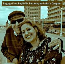 Plays, October 03, 2026, 10/03/2026, Baggage From BaghDAD: Becoming My Father&rsquo;s Daughter -- Original Solo Show Exploring Displacement, Prejudice, & Cultural Assimilation&nbsp;
