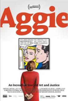 Screenings, September 29, 2026, 09/29/2026, Aggie&nbsp;(2020): Art & Justic Documentary (+ Filmmaker Q&A)