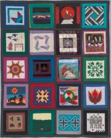 Workshops, October 17, 2026, 10/17/2026, Group Quilting Session: Bring Your Own Quilting Project