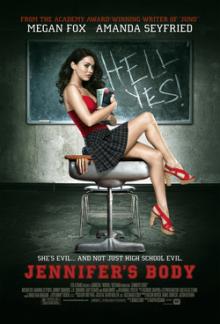 Movie in a Parks, October 13, 2026, 10/13/2026, Jennifer's Body&nbsp;(2009): Comedy-Horror Film with&nbsp;Amanda Seyfried (on the Plaza)