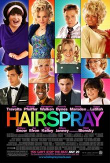 Movie in a Parks, October 23, 2026, 10/23/2026, Hairspray&nbsp;(2007): Musical Romantic Comedy (Outdoors)