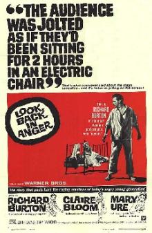 Films, October 14, 2026, 10/14/2026, Look Back in Anger (1959): Classic Kitchen Sink Drama