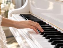 Concerts, October 07, 2026, 10/07/2026, Piano Works by Chopin and More at a Landmark Venue