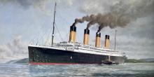 Poetry Readings, September 30, 2026, 09/30/2026, Titanic-Inspired Poetry Discussion