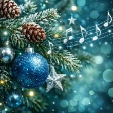 Concerts, November 24, 2026, 11/24/2026, Holiday Classics and More at a Landmark Venue