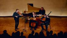 Concerts, October 08, 2026, 10/08/2026, Italian Baroque Chamber Works (In Person AND Online!)