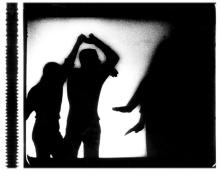 Screenings, October 23, 2026, 10/23/2026, Experimental Austrian FIlmmaker Peter Kubelka's "Metric Films"