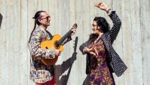 Concerts, November 06, 2026, 11/06/2026, Music Grounded in the Language of Historic Flamenco Palos