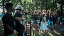 Concerts, October 25, 2026, 10/25/2026, Climate Sing Session: Original Music for Loving the Planet