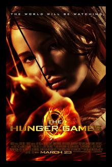 Films, October 06, 2026, 10/06/2026, The Hunger Games (2012): Dystopian Film with Jennifer Lawrence