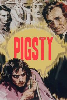 Films, October 29, 2026, 10/29/2026, Pigsty (Porcile) (1969): Italian Drama Film Directed by Pier Paolo Pasolini