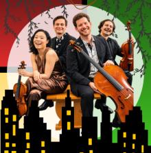 Concerts, October 04, 2026, 10/04/2026, String Quartets by Haydn, & More (Online)