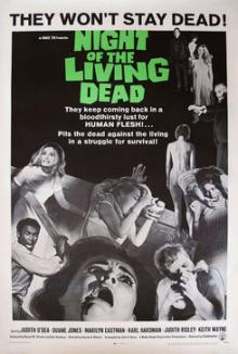 Films, October 01, 2026, 10/01/2026, Night of the Living Dead (1968): Classic Zombie Horror Film