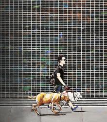 Opening Receptions, October 01, 2026, 10/01/2026, OUT OF LINE: Solo Exhibition of Compositions Centered on the Line