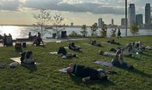 Workshops, October 09, 2026, 10/09/2026, Pilates in the Park