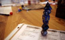 Workshops, October 03, 2026, 10/03/2026, Learn To Play Dungeons & Dragons (Ages 18+)