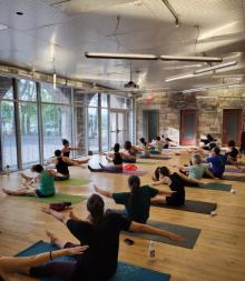 Workshops, October 15, 2026, 10/15/2026, Mat Pilates Session (Beginners Welcome!)