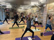 Workshops, October 21, 2026, 10/21/2026, Autumn Indoor Yoga