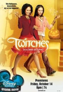 Films, October 27, 2026, 10/27/2026, Twitches (2025): Family FantasyComedy-Drama