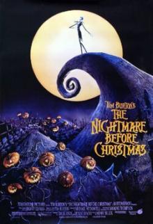 Films, October 17, 2026, 10/17/2026, The Nightmare Before Christmas (1993): Stop-Motion Animated Musical Fantasy Film (Teen Movie)