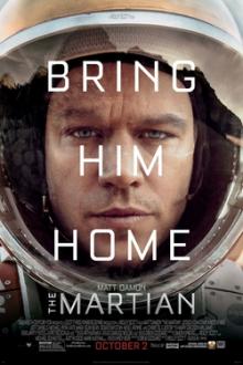Films, November 06, 2026, 11/06/2026, The Martian&nbsp;(2015): Sci-Fi Survival Film from Ridley Scott, Starring Matt Damon