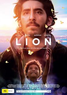 Films, November 20, 2026, 11/20/2026, Lion&nbsp;(2016): Australian Biographical Drama with Dev Patel