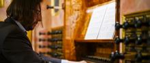 Concerts, October 06, 2026, 10/06/2026, Organ Works by J.S. Bach & More (In Person AND Online!)