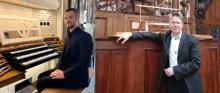 Concerts, November 12, 2026, 11/12/2026, Organ Works by Handel, Buxtehude, & More (In Person AND Online!)