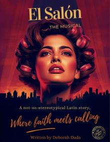 Musicals, October 23, 2026, 10/23/2026, El Salon: A Not-So-Stereotypical Latin Musical