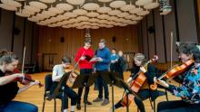 Concerts, November 23, 2026, 11/23/2026, Contmeporary Chamber Works