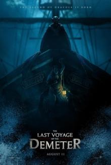 Films, October 09, 2026, 10/09/2026, The Last Voyage of the Demeter (2023): Supernatural Horror Film