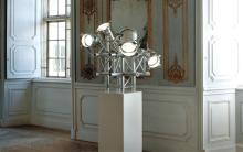 Opening Receptions, November 05, 2026, 11/05/2026, TRUSS LIGHT SCULPTURES 01: Solo Sculptural Exhibition Exploring Light, Industrial Form, & Material Transformation