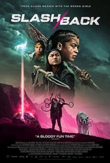 Films, November 03, 2026, 11/03/2026, Slash/Back (2022): Inuit Sci-Fi Film