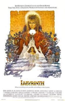 Films, November 24, 2026, 11/24/2026, Labyrinth (1986): Musical Fantasy Film with David Bowie